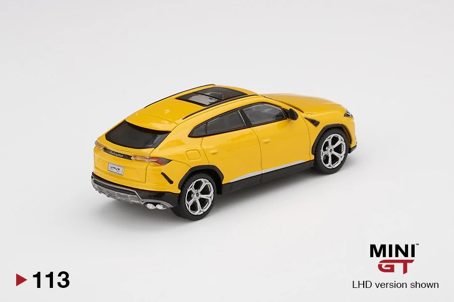 2020 Lamborghini Urus - Giallo Auge: Image 4