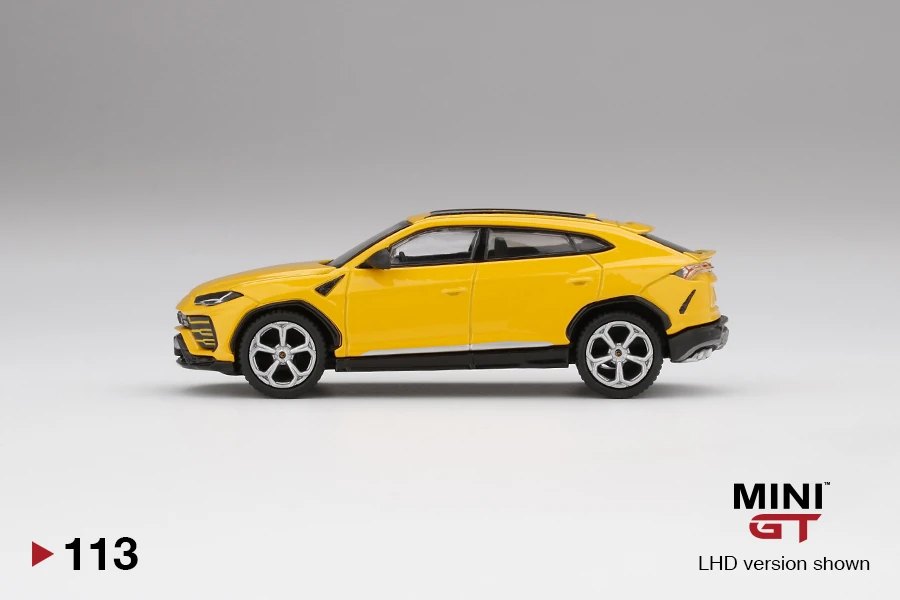 2020 Lamborghini Urus - Giallo Auge: Image 2