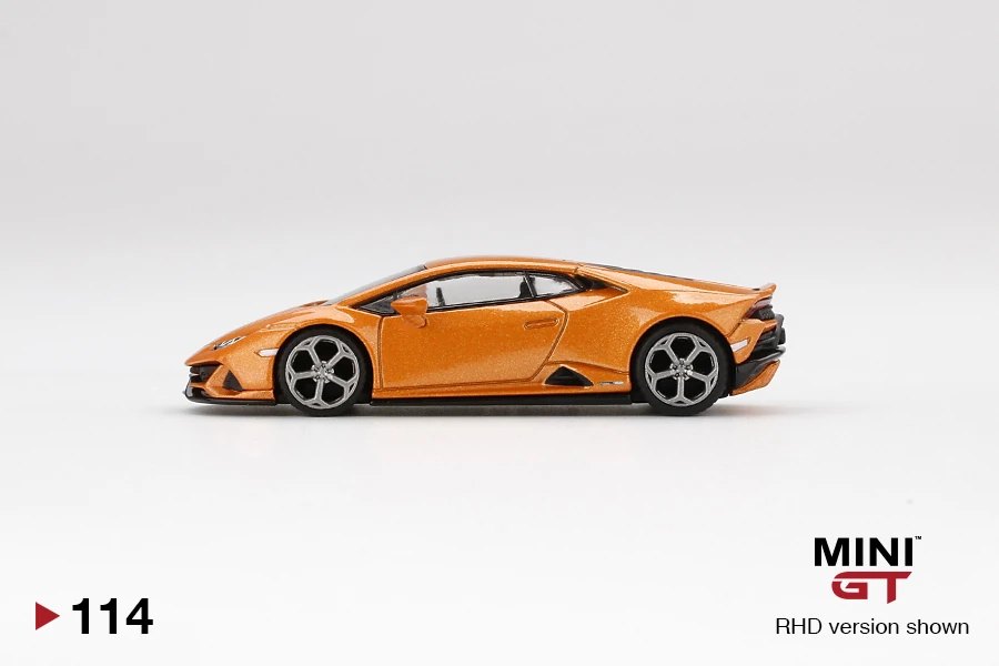 2020 Lamborghini Huracán EVO Arancio Borealis: Image 2