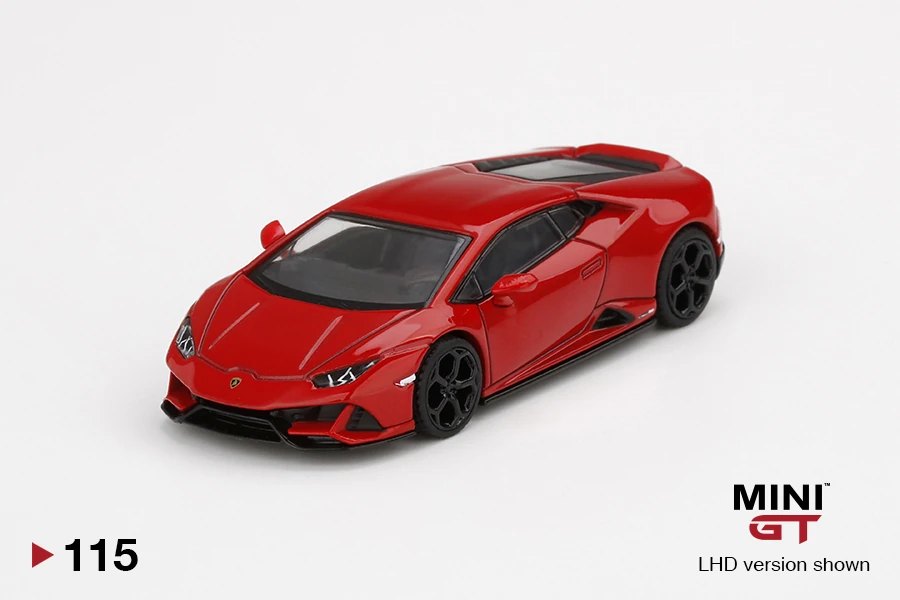 2020 Lamborghini Huracán EVO - Rosso Mars: Image 3