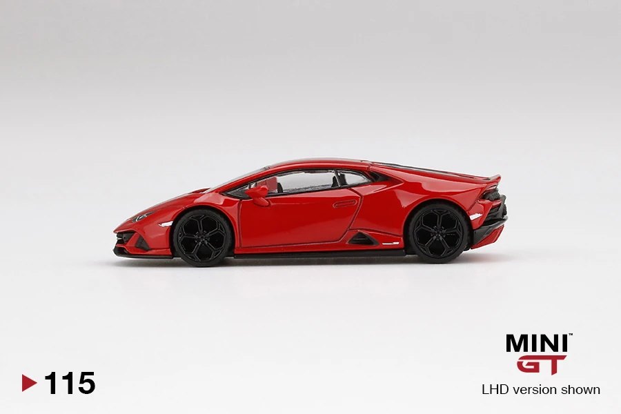 2020 Lamborghini Huracán EVO - Rosso Mars: Image 2
