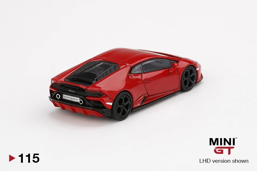 2020 Lamborghini Huracán EVO - Rosso Mars: Image 4