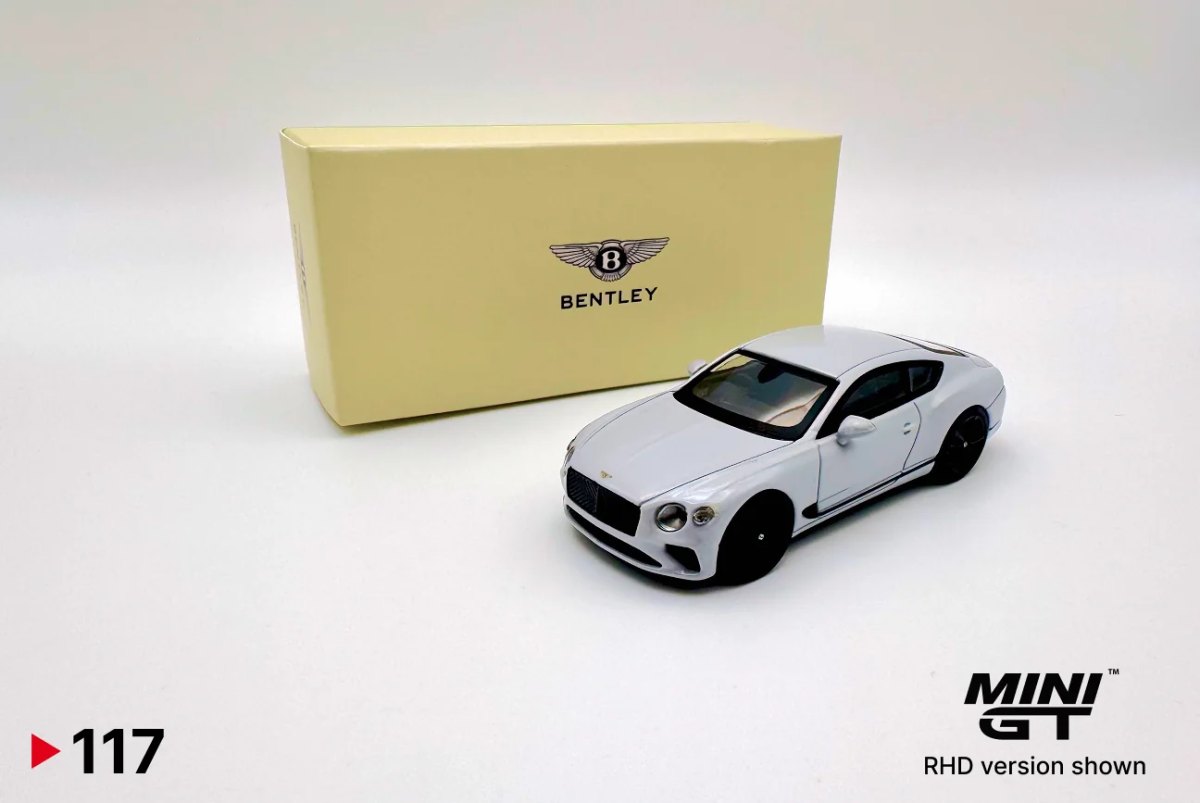 2020 Bentley Continental GT - Ice: No Package: Image 4