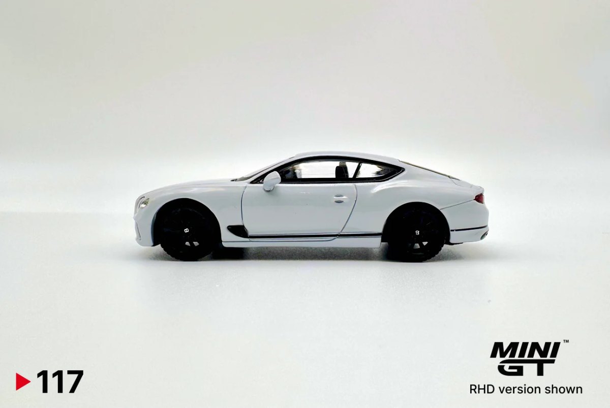 2020 Bentley Continental GT - Ice: No Package: Image 3