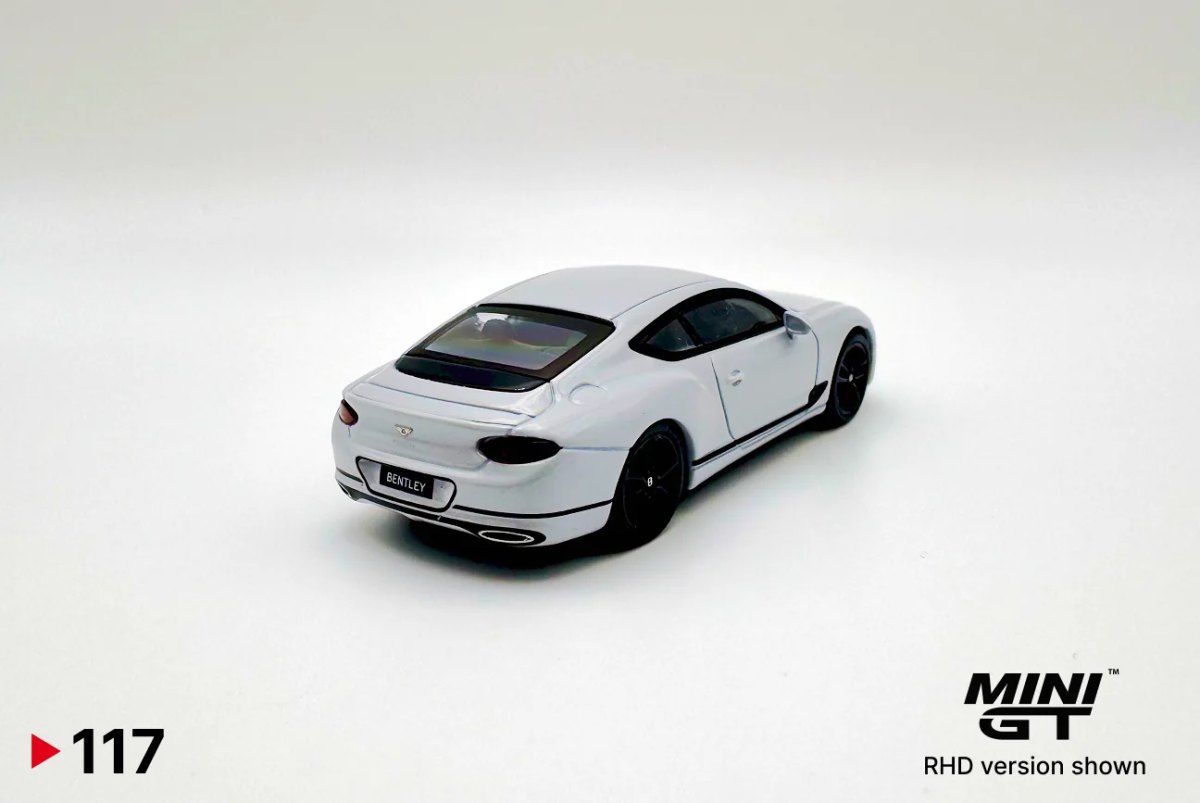 2020 Bentley Continental GT - Ice: No Package: Image 2