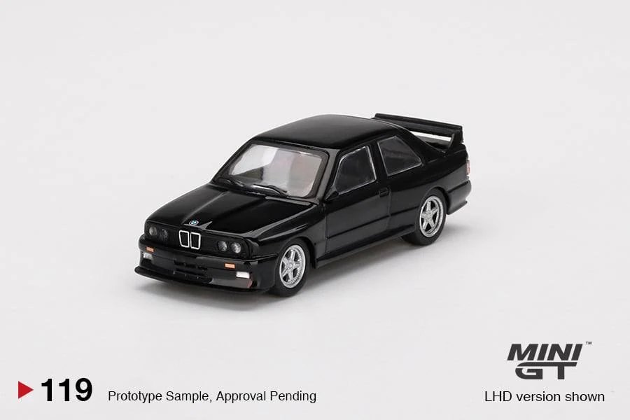 2021 BMW M3 AC Schnitzer S3 Sport Black: Image 3