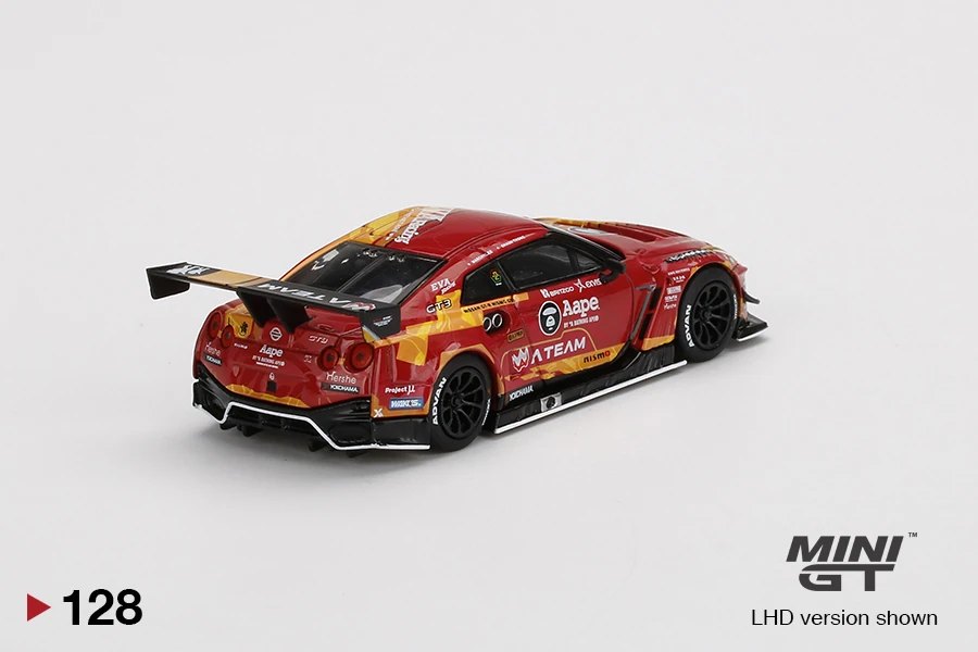 2020 EVA RT Production Model-02 X Works GT-R: Image 4