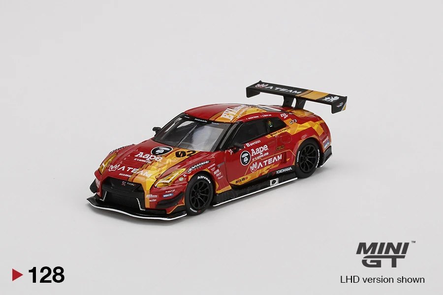 2020 EVA RT Production Model-02 X Works GT-R: Image 3
