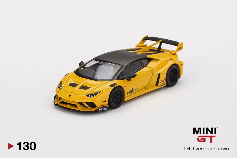 2020 LB★WORKS Lamborghini Huracán GT - Giallo Auge: Image 3