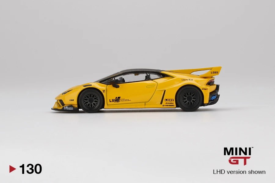 2020 LB★WORKS Lamborghini Huracán GT - Giallo Auge: Image 2