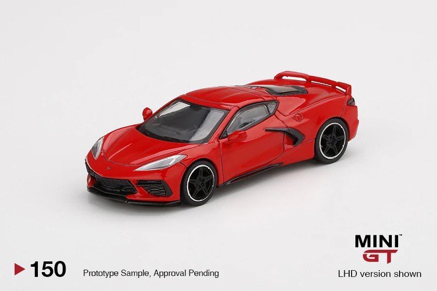 2020 Chevrolet Corvette Stingray 2020 Torch Red Red: Image 3