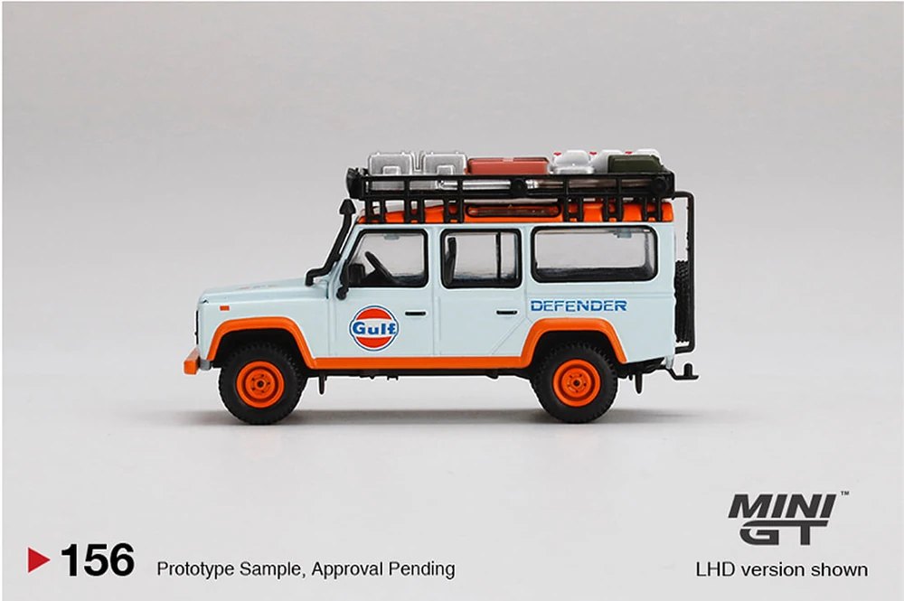 2021 Land Rover Defender 110 Gulf Blue: Image 2