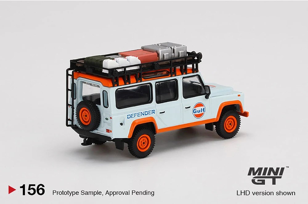 2021 Land Rover Defender 110 Gulf Blue: Image 4