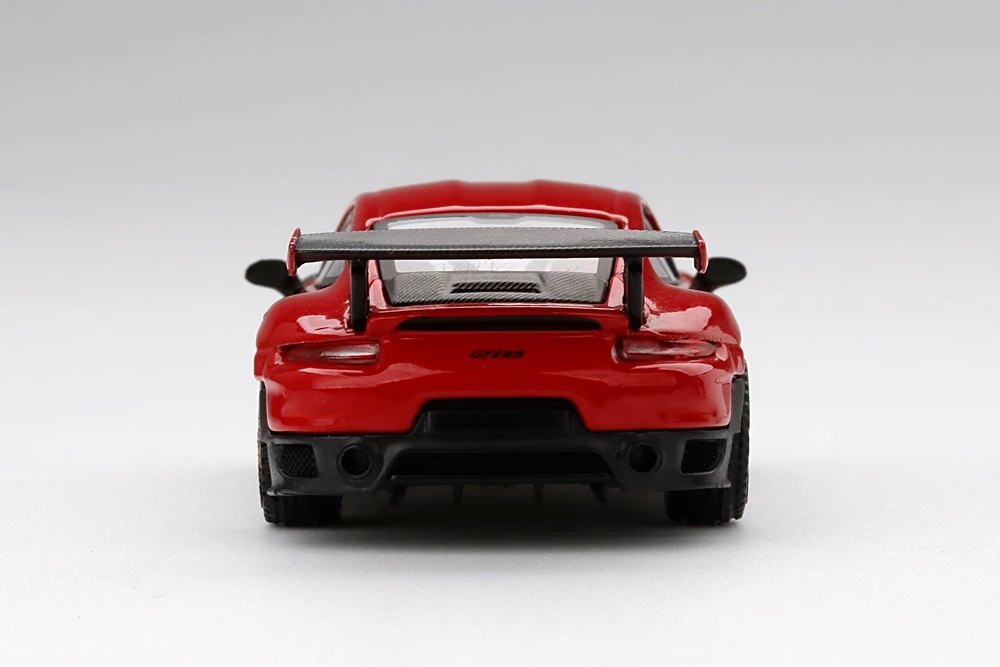 2020 Porsche 911 GT2 RS Guards Red Red: Image 5