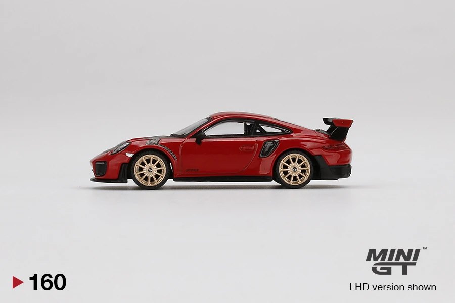 2020 Porsche 911 GT2 RS Guards Red Red: Image 2