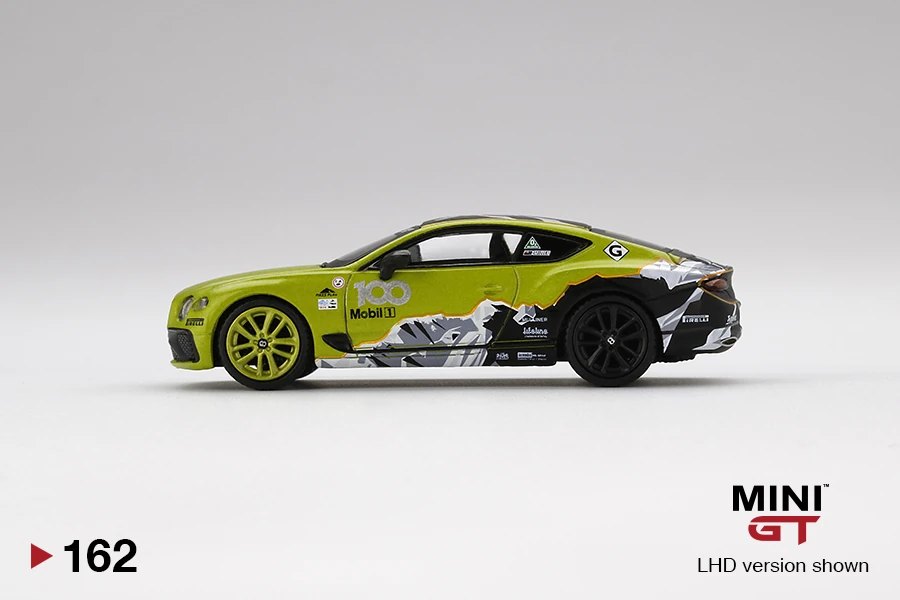 2020 Bentley Continental GT 2019 Pikes Peak International Hill Climb: Image 2