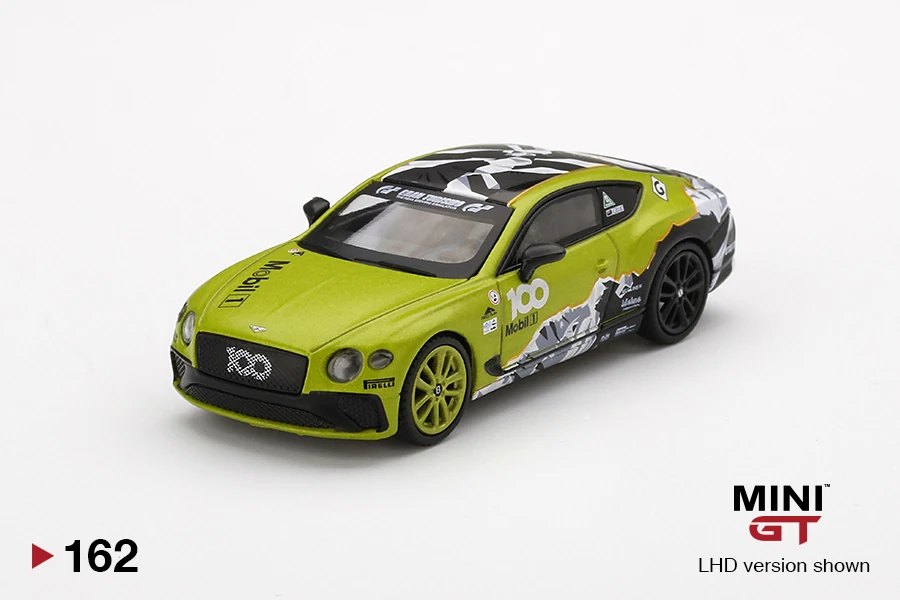 2020 Bentley Continental GT 2019 Pikes Peak International Hill Climb: Image 3