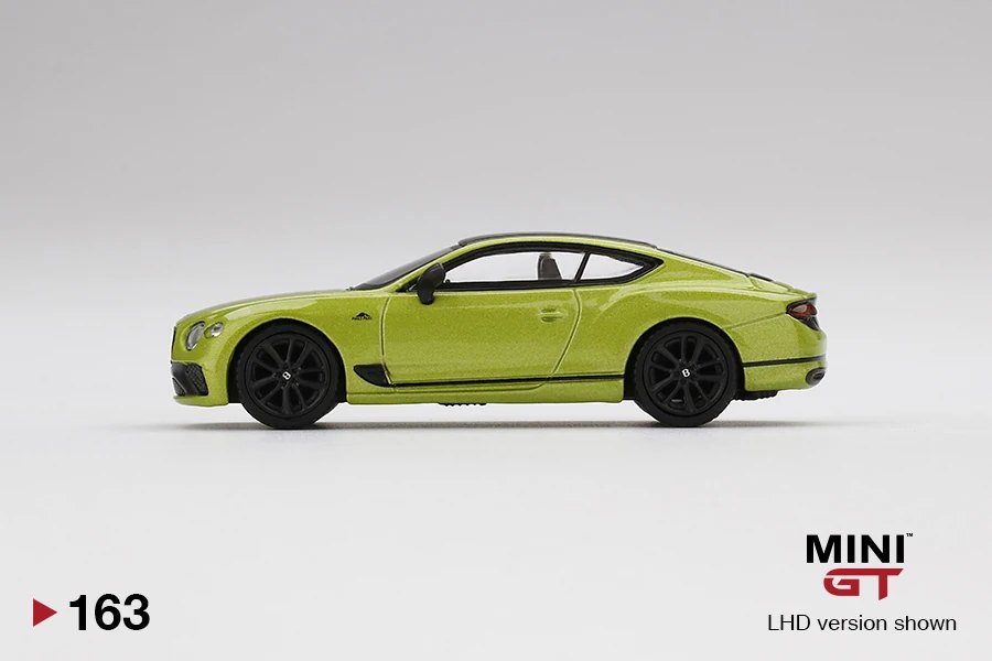 2020 Bentley Continental GT Limited Edition by Mulliner: Image 2