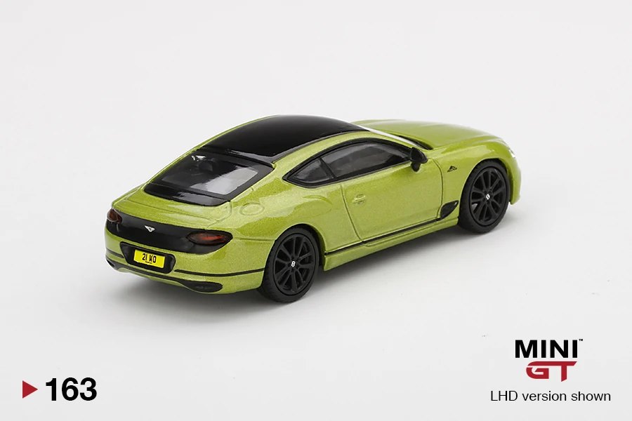 2020 Bentley Continental GT Limited Edition by Mulliner: Image 4