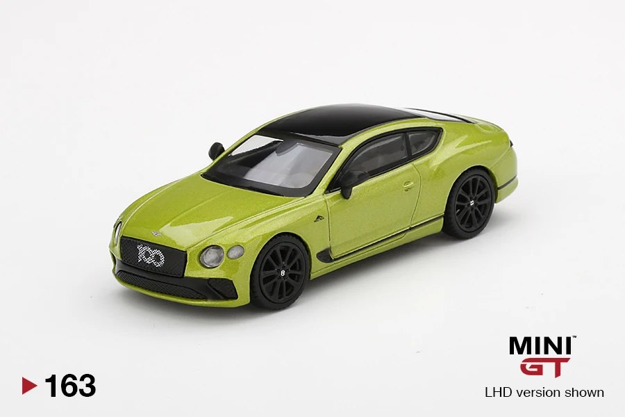 2020 Bentley Continental GT Limited Edition by Mulliner: Image 3