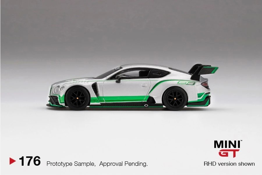 2020 Bentley Continental GT3 2018 Presentation: Image 2