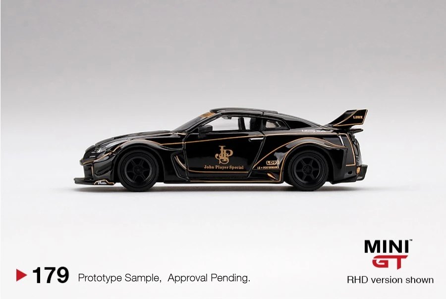 2020 LB-Silhouette WORKS GT NISSAN 35GT-RR Ver.1 JPS: Image 2
