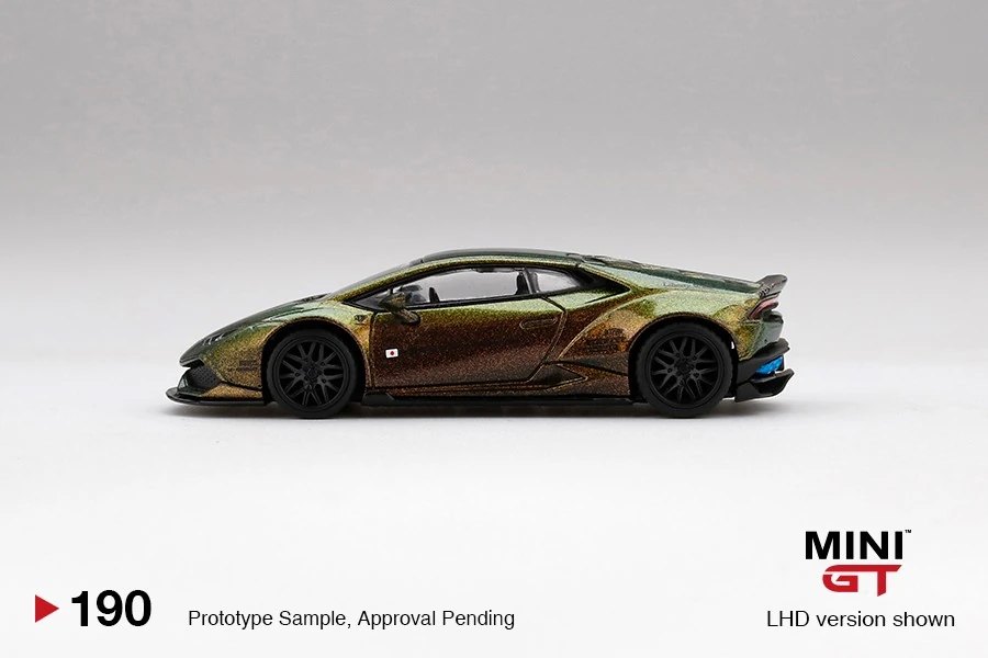 2020 LB★WORKS Lamborghini Huracán ver. 2 Bronze: Image 2