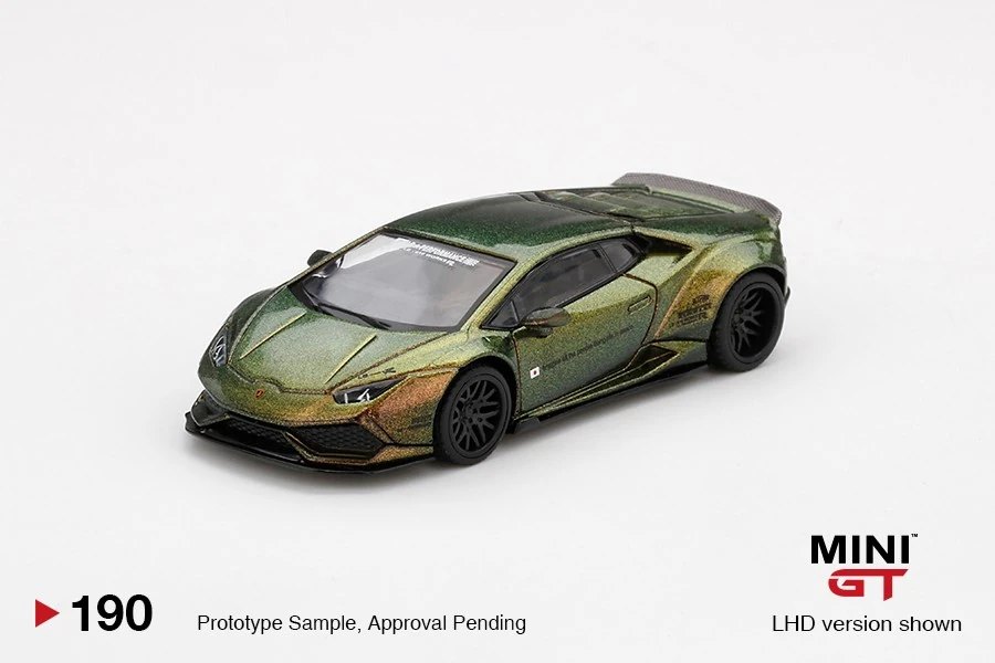 2020 LB★WORKS Lamborghini Huracán ver. 2 Bronze: Image 3