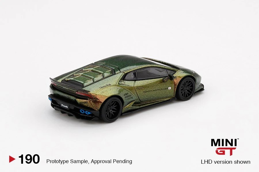 2020 LB★WORKS Lamborghini Huracán ver. 2 Bronze: Image 4