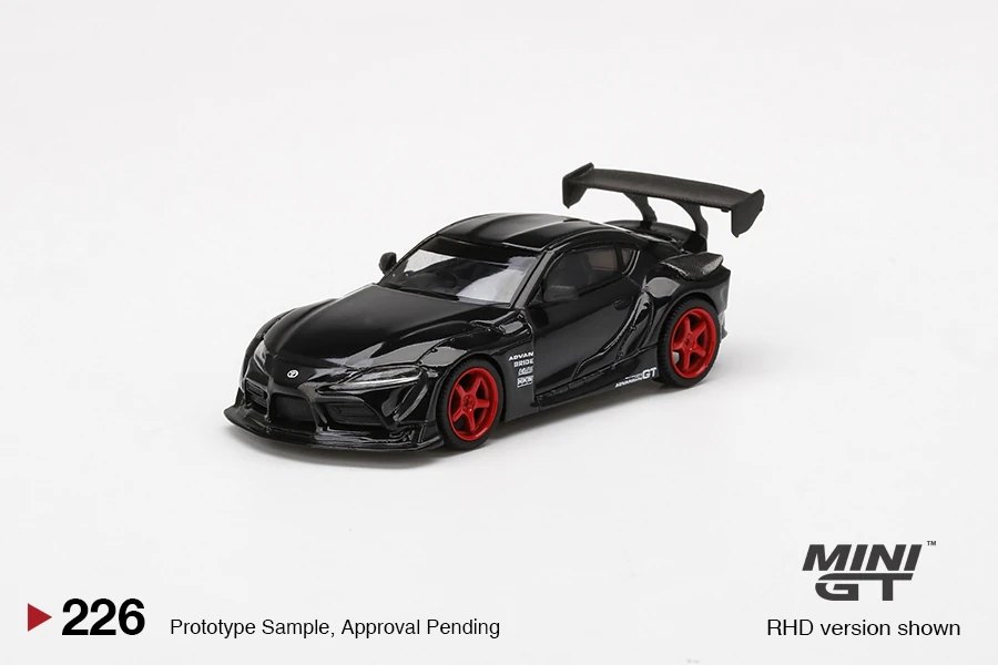 2021 HKS Toyota GR Supra Nocturnal: Image 3