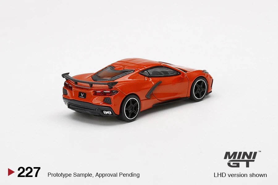 2021 Chevrolet Corvette Stingray 2020 Sebring Orange Tintcoat Orange: Image 4