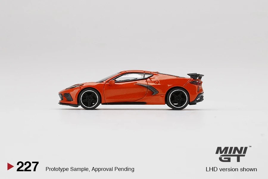 2021 Chevrolet Corvette Stingray 2020 Sebring Orange Tintcoat Orange: Image 2