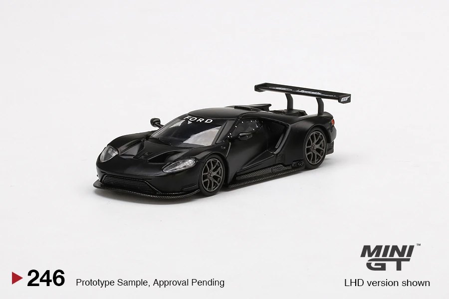 2021 Ford GT GTLM Test Car: Image 3