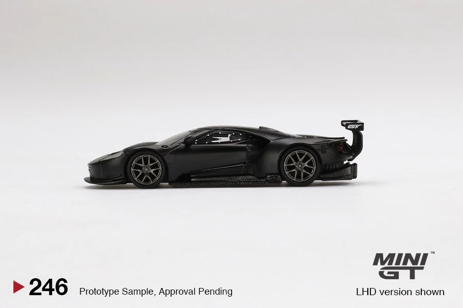 2021 Ford GT GTLM Test Car: Image 2