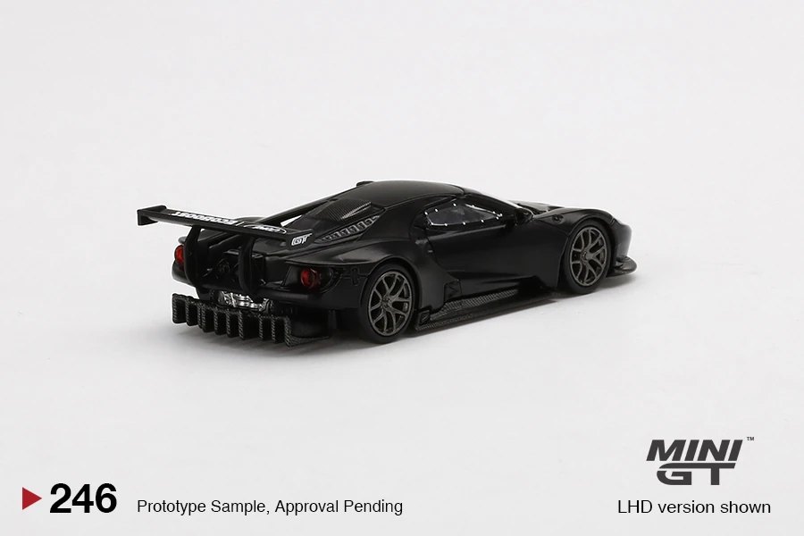 2021 Ford GT GTLM Test Car: Image 4