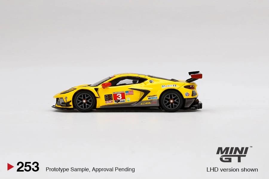 2021 Chevrolet Corvette C8.R #3 2020 IMSA 24 Hrs of Daytona: Image 2