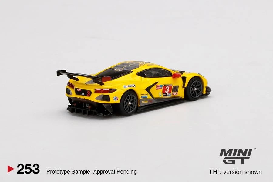 2021 Chevrolet Corvette C8.R #3 2020 IMSA 24 Hrs of Daytona: Image 4
