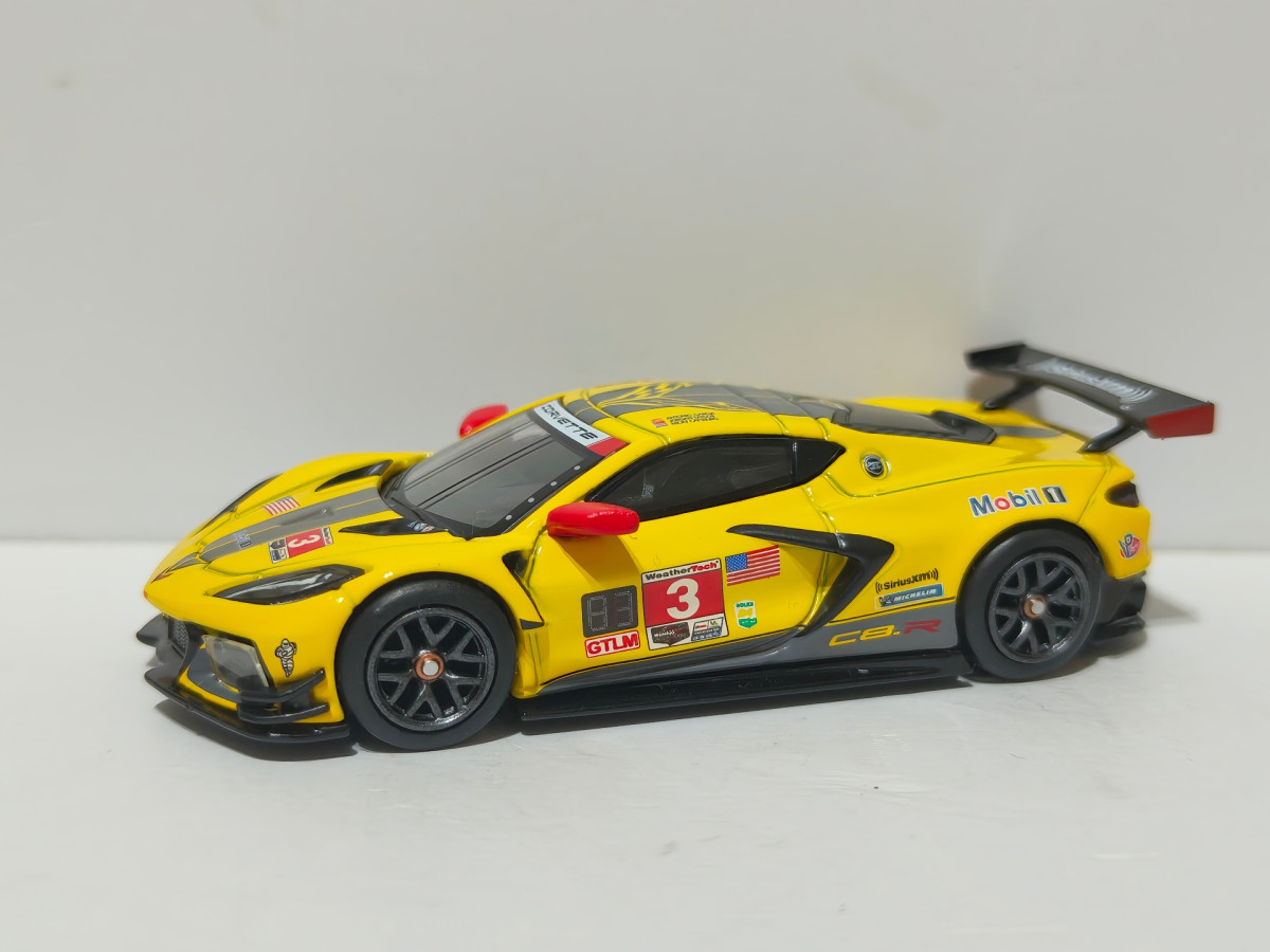 2021 Chevrolet Corvette C8.R #3 2020 IMSA 24 Hrs of Daytona: No Package: Image 5