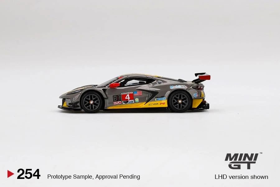 2021 Chevrolet Corvette C8.R #4 2020 IMSA 24 Hrs of Daytona: Image 2
