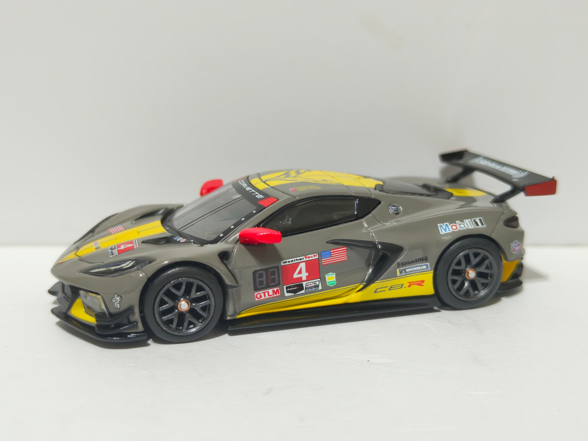 2021 Chevrolet Corvette C8.R #4 2020 IMSA 24 Hrs of Daytona: No Package: Image 5