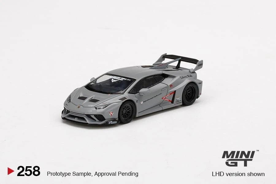 2021 LB★WORKS Lamborghini Huracán GT FIGHTERS WORKS: Image 3