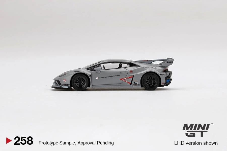 2021 LB★WORKS Lamborghini Huracán GT FIGHTERS WORKS: Image 2