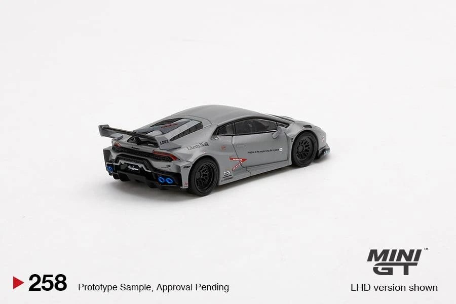 2021 LB★WORKS Lamborghini Huracán GT FIGHTERS WORKS: Image 4