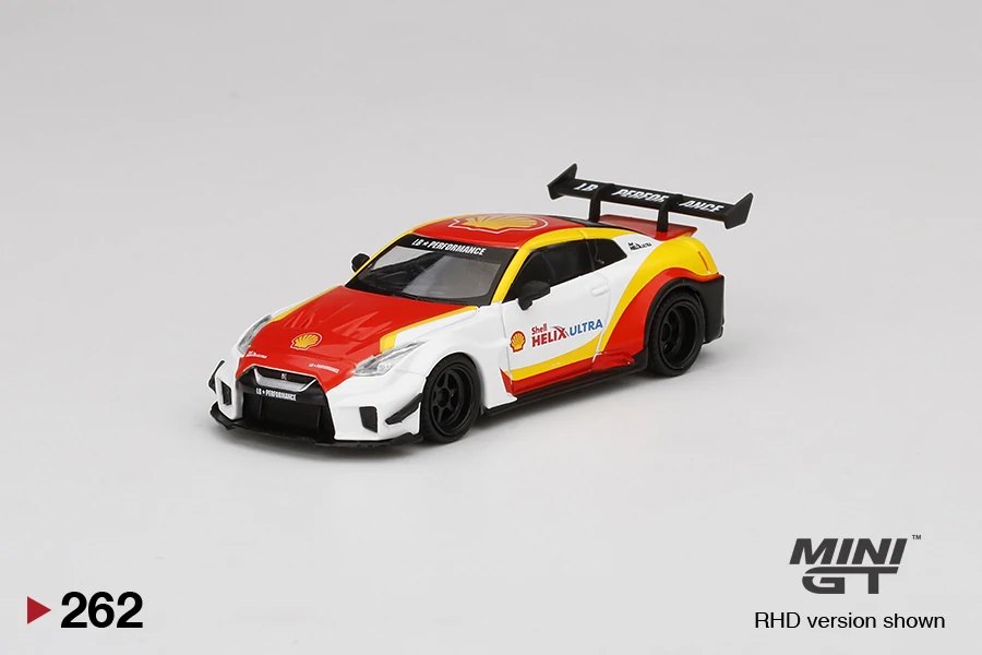 2021 LB-Silhouette WORKS GT Nissan 35GT-RR: Image 3