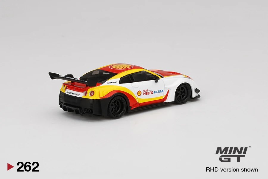 2021 LB-Silhouette WORKS GT Nissan 35GT-RR: Image 4