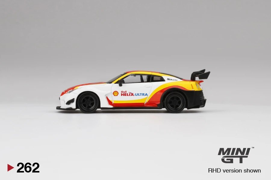 2021 LB-Silhouette WORKS GT Nissan 35GT-RR: Image 2