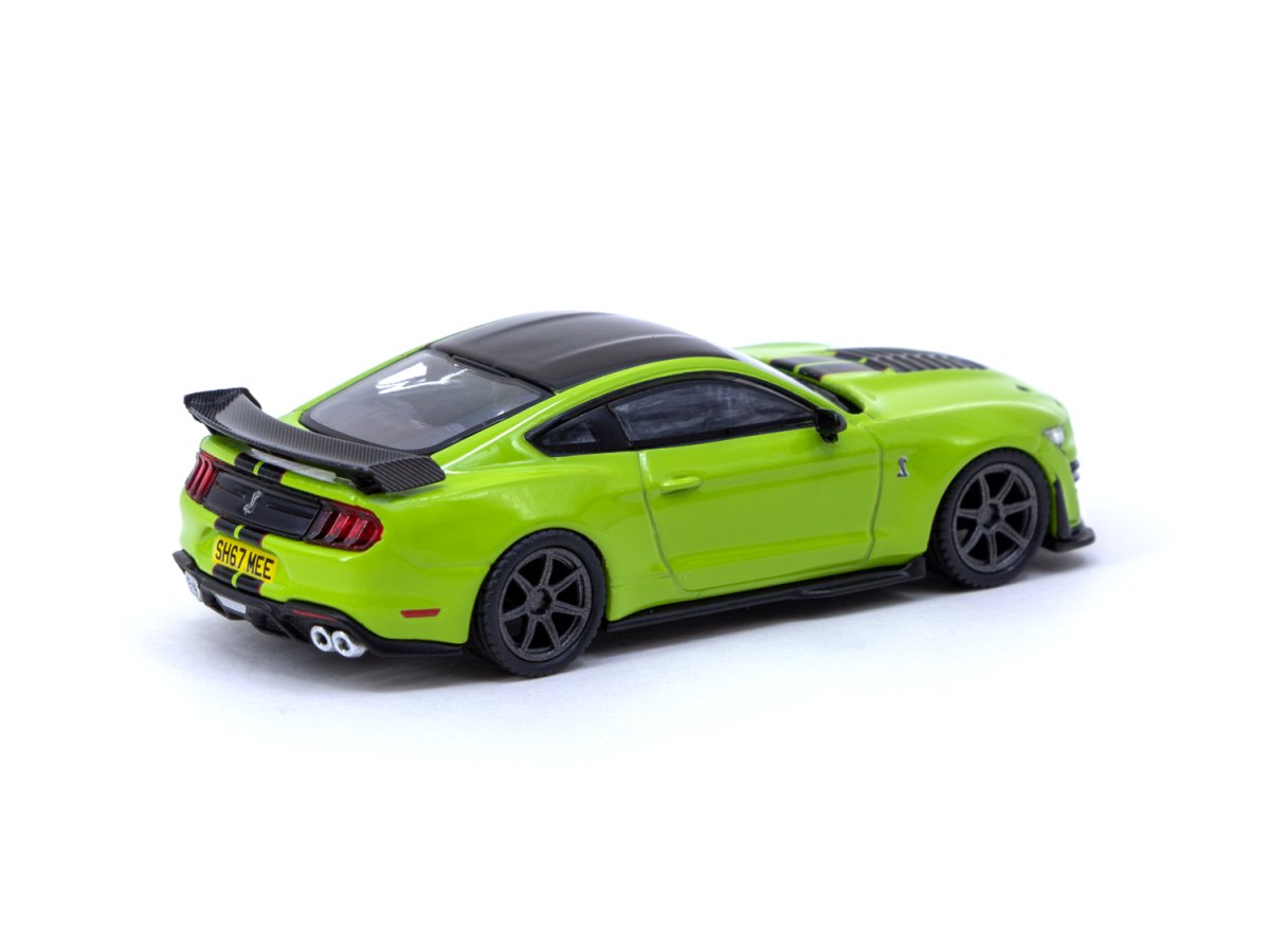 2022 Ford Mustang Shelby GT500 Lime: Image 5