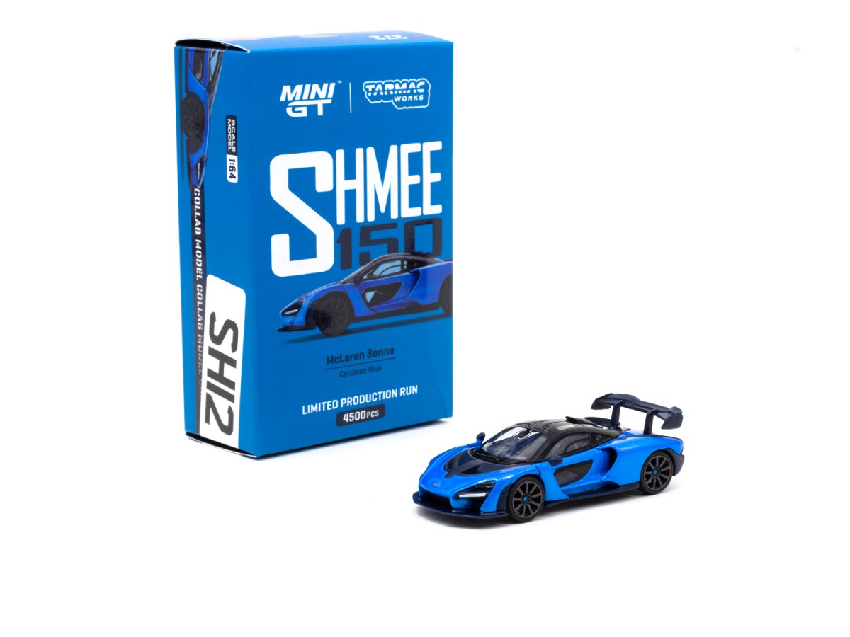 Hot Wheels McLaren Senna