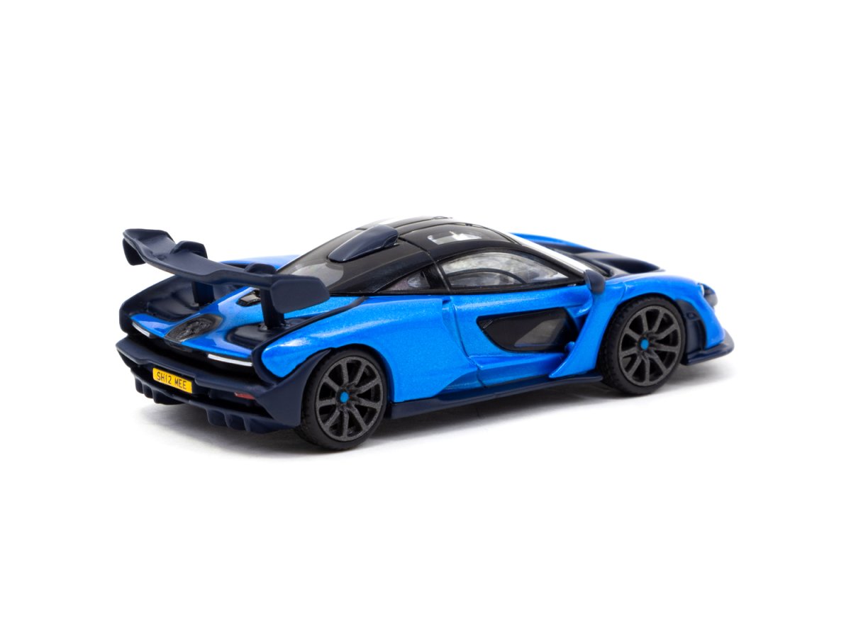 2021 McLaren Senna Blue: Image 5