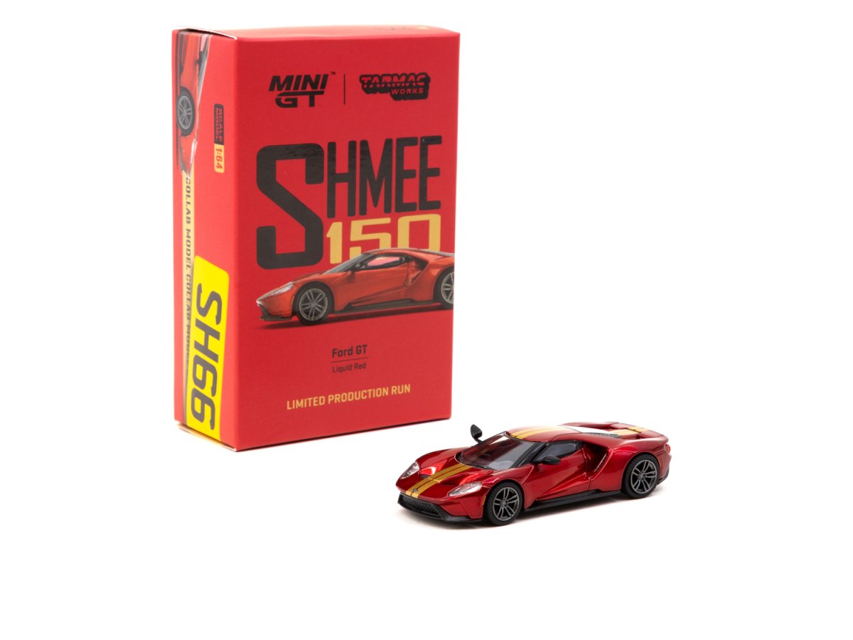 Hot Wheels Ford GT
